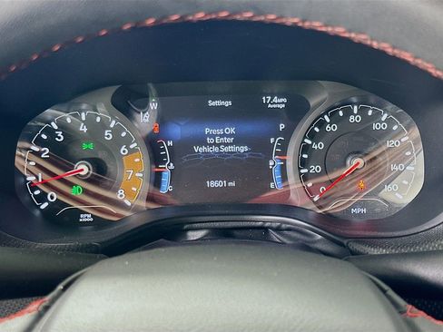 Used 2022 Jeep Compass Trailhawk image 24