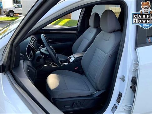 Used 2022 Hyundai Santa Cruz SEL image 24