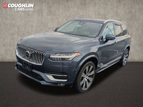 Used 2023 Volvo XC90 B6 Ultimate w/ Protection Package Premier AWD/4WD image 3