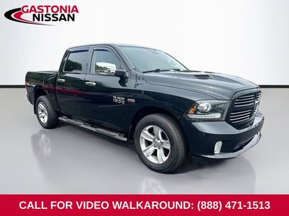 Used 2016 RAM 1500 Sport w/ Convenience Group