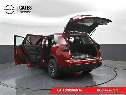 New 2026 Nissan Rogue S image 50