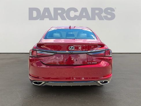 Used 2024 Lexus ES 350 F Sport FWD image 6
