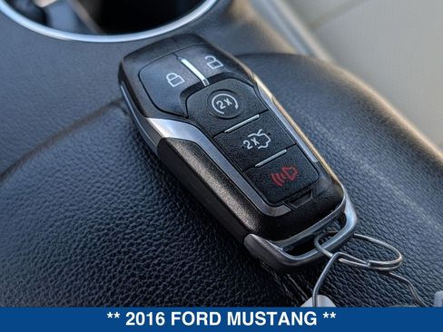 Used 2016 Ford Mustang Premium RWD image 29