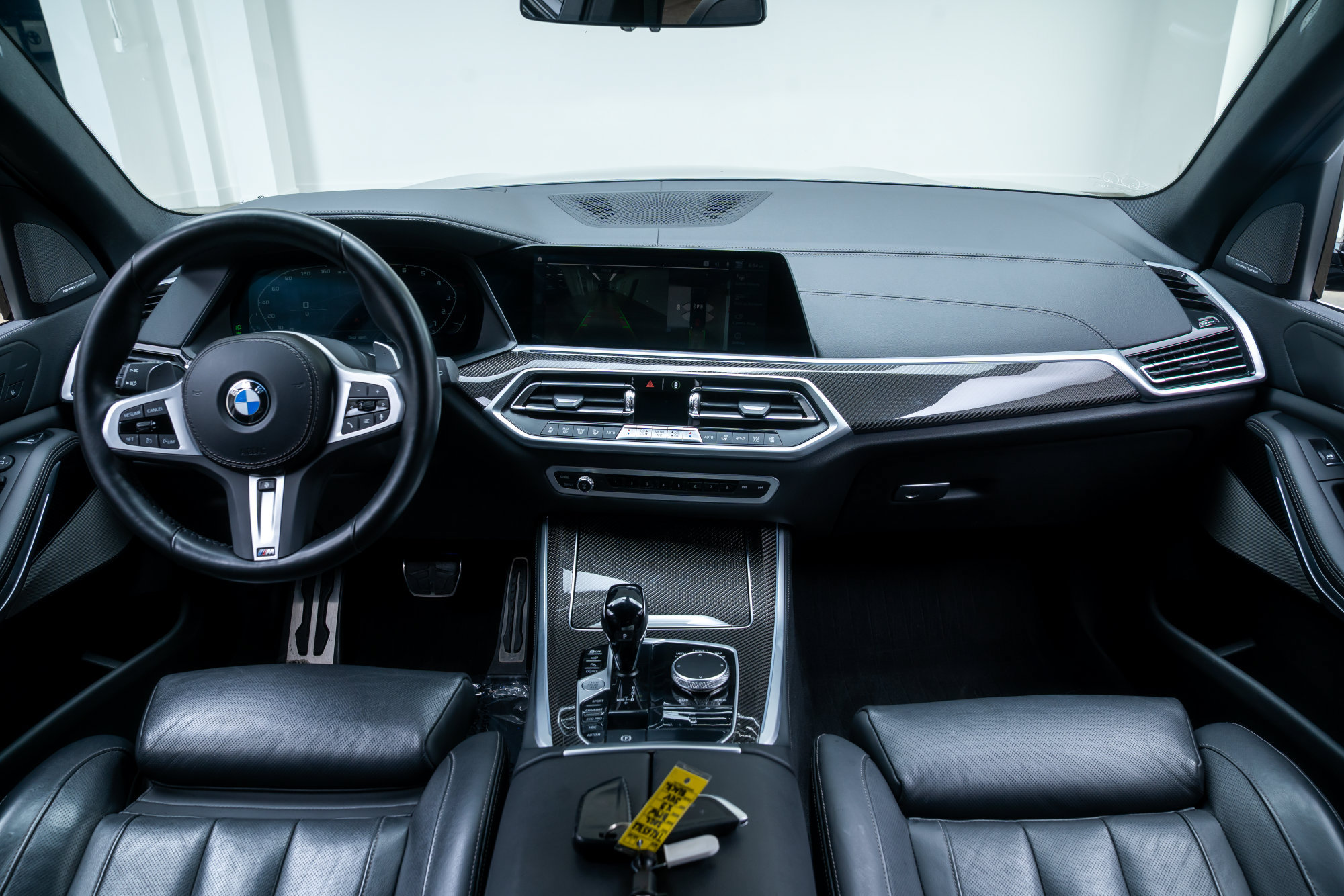 Used 2022 BMW X5 M50i AWD/4WD image 9