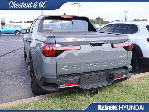Used 2023 Hyundai Santa Cruz Night w/ Launch Package AWD/4WD image 16