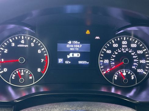 Used 2020 Kia Optima LX image 21