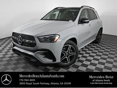 New 2025 Mercedes-Benz GLE 350 4MATIC