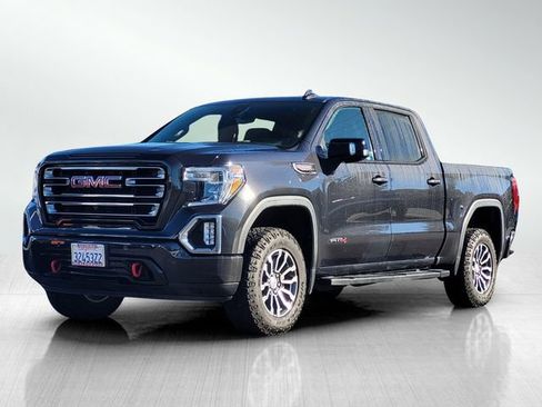 Used 2020 GMC Sierra 1500 AT4 w/ AT4 Premium Package image 9