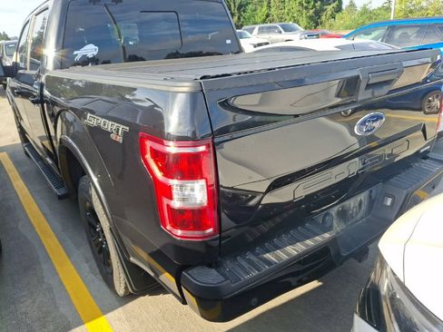 Used 2019 Ford F150 XLT w/ Equipment Group 302A Luxury AWD/4WD image 8