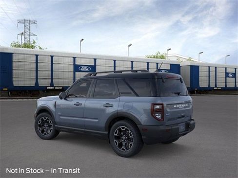 New 2025 Ford Bronco Sport Outer Banks w/ Outer Banks Tech Package+ image 4