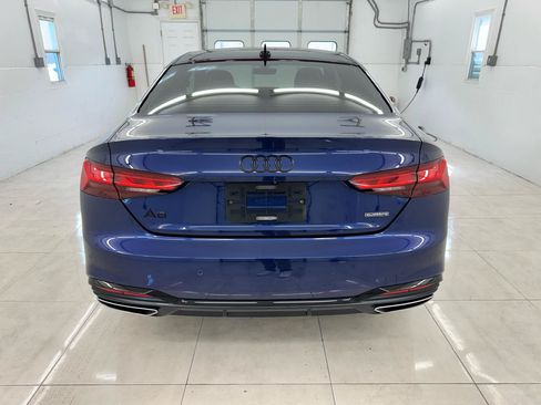Used 2021 Audi A5 2.0T Premium Plus w/ Premium Plus AWD/4WD image 6