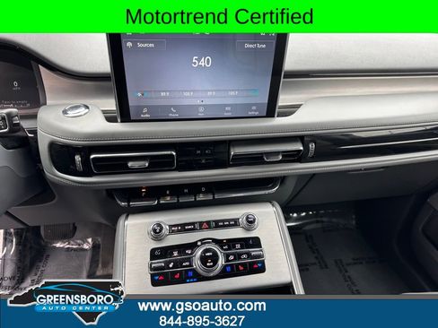 Used 2020 Lincoln Aviator Reserve w/ Equipment Group 202A AWD/4WD image 27