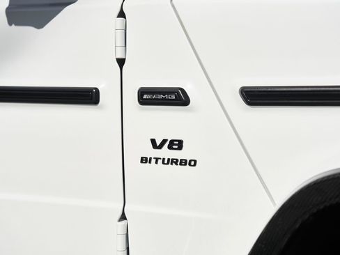 Used 2025 Mercedes-Benz G 63 AMG 4MATIC image 20