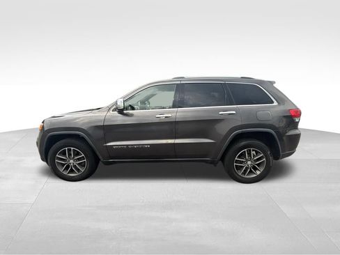 Used 2017 Jeep Grand Cherokee Limited AWD/4WD image 3