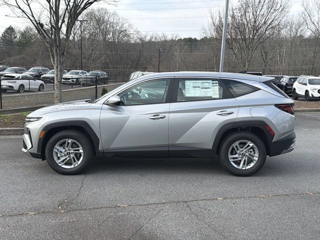 Certified 2026 Hyundai Tucson SE FWD image 4