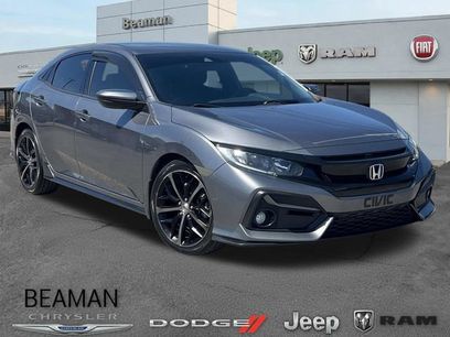 Used 2021 Honda Civic Sport