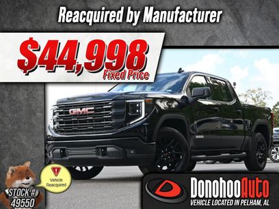 Used 2024 GMC Sierra 1500 Elevation
