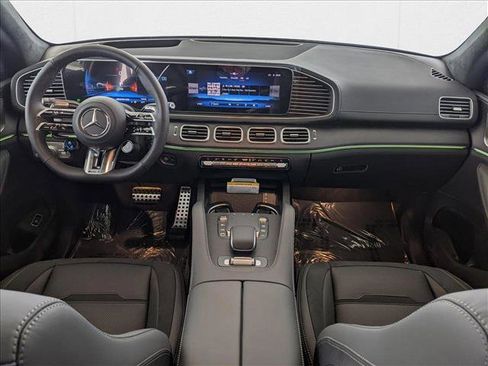 New 2025 Mercedes-Benz GLE 63 AMG S image 16