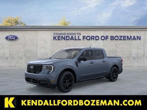 New 2026 Ford Maverick Lariat AWD/4WD image 1