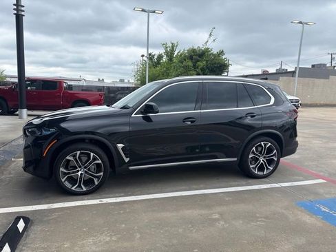 Used 2025 BMW X5 sDrive40i w/ Premium Package RWD image 1