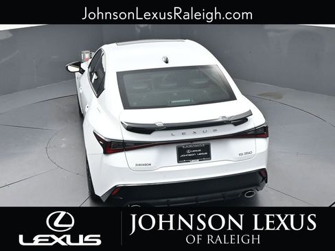 New 2026 Lexus IS 350 F Sport RWD image 26