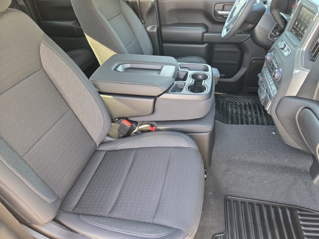 New 2026 Chevrolet Silverado 2500 Custom w/ Custom Value Package AWD/4WD image 12