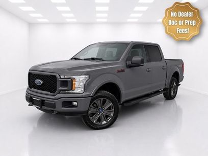 Used 2018 Ford F150 XLT w/ Equipment Group 302A Luxury