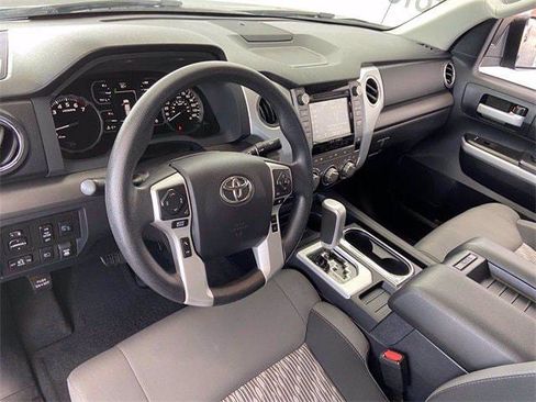 Certified 2019 Toyota Tundra SR5 w/ TRD Off Road Package AWD/4WD image 13