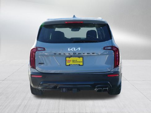 Used 2022 Kia Telluride SX w/ SX Prestige Package image 6