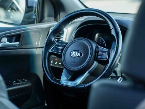 Used 2020 Kia Sportage S w/ S Sunroof Package AWD/4WD image 19