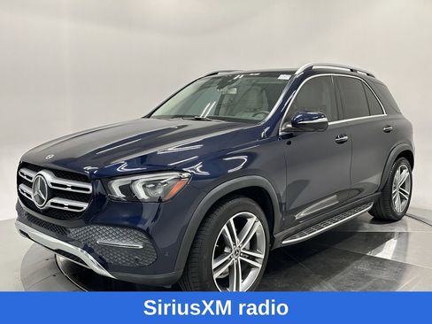 Used 2020 Mercedes-Benz GLE 350 image 3