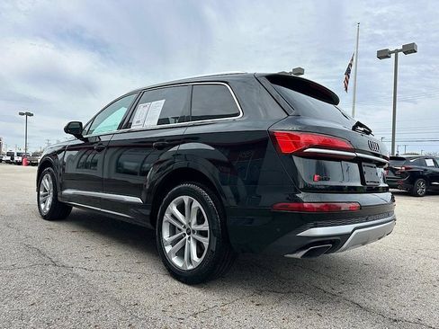 Used 2025 Audi Q7 3.0T Premium Plus AWD/4WD image 3
