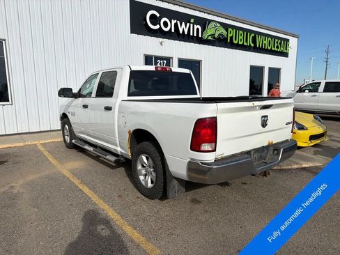 Used 2014 RAM 1500 ST w/ SXT Appearance Group AWD/4WD image 6