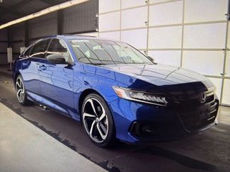 Used 2022 Honda Accord Sport video 1