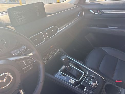Used 2023 MAZDA CX-5 AWD 2.5 S w/ Premium Package image 30