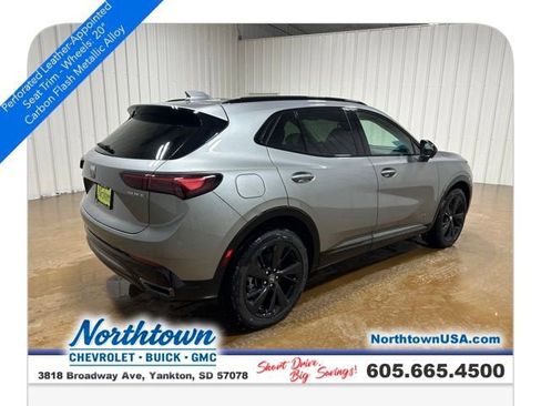 New 2026 Buick Envision Sport Touring image 5