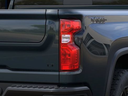 New 2026 Chevrolet Silverado 2500 LT w/ Trail Boss Package AWD/4WD image 11