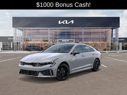 New 2026 Kia K5 GT-Line