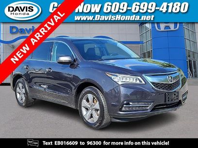 Used 2014 Acura MDX SH-AWD