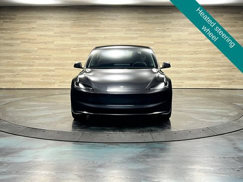 Used 2025 Tesla Model 3 Long Range RWD image 9