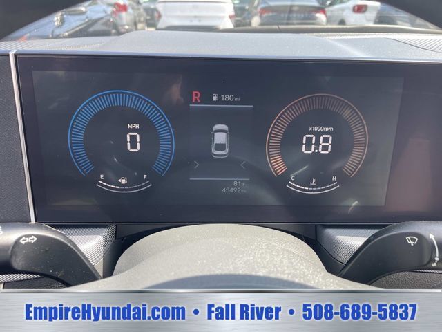 Used 2025 Hyundai Sonata SEL FWD image 32