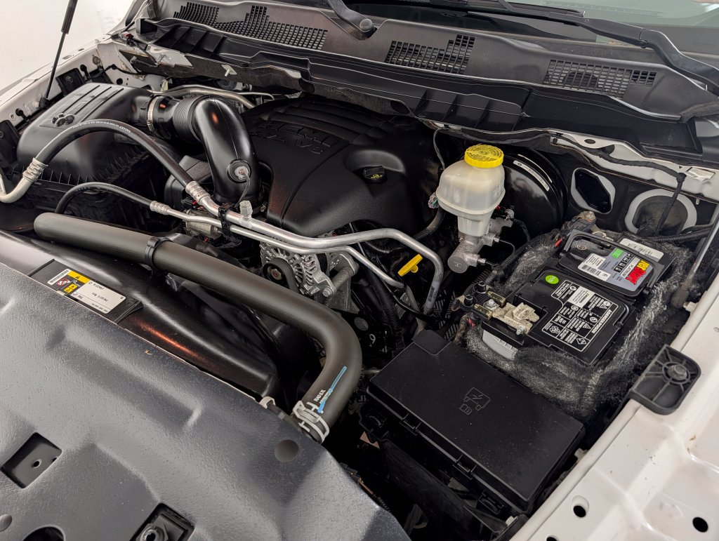 Used 2017 RAM 1500 Lone Star RWD image 7