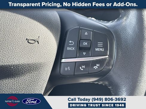 Certified 2023 Ford Bronco Sport Outer Banks w/ Tech Package AWD/4WD image 35