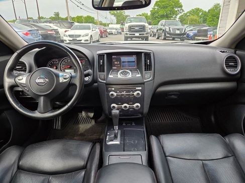 Used 2014 Nissan Maxima 3.5 SV w/ SV Value Package FWD image 17