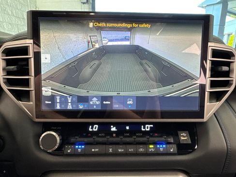Certified 2026 Toyota Tundra Platinum AWD/4WD image 30