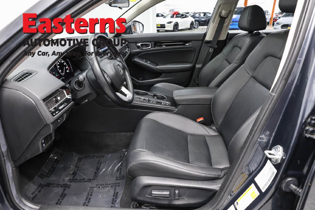 Used 2024 Honda Civic EX-L image 16