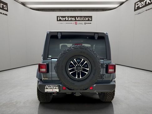 New 2026 Jeep Wrangler Willys AWD/4WD image 3