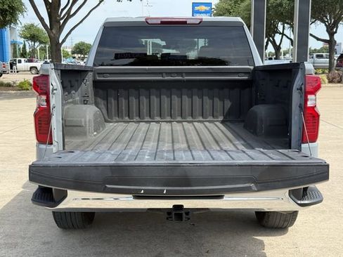 Certified 2024 Chevrolet Silverado 1500 LT RWD image 31