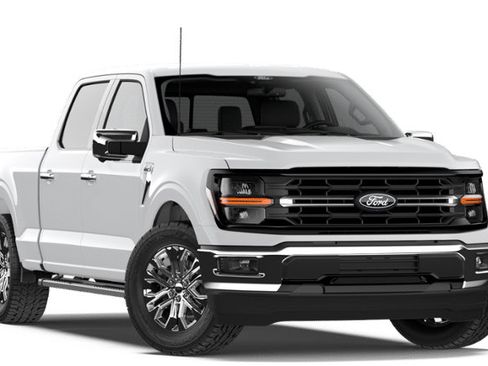 New 2026 Ford F150 XLT AWD/4WD image 4