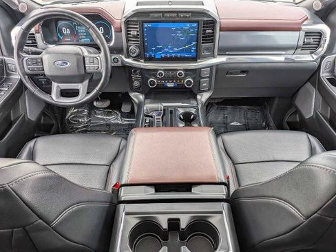 Certified 2023 Ford F150 Lariat w/ Equipment Group 502A High AWD/4WD image 20